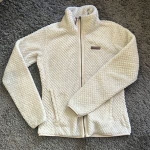 Columbia Sherpa Zip Up Jacket